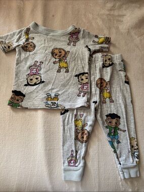 CoComelon Pajama Set